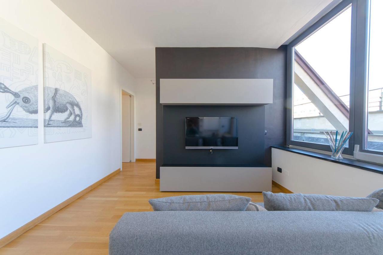 Apartament Altido Modern Flat Next To Acquario Genua Zewnętrze zdjęcie