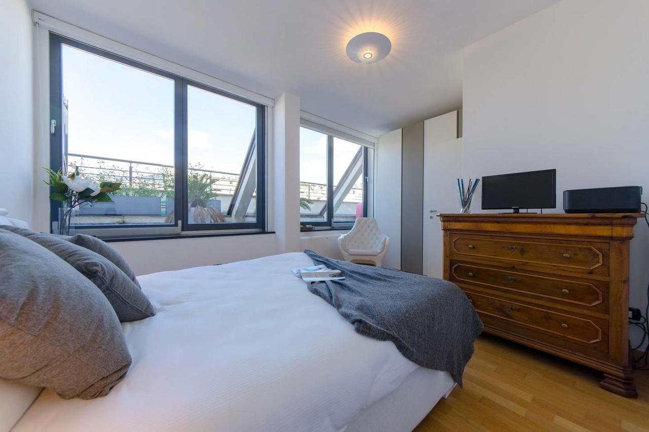 Apartament Altido Modern Flat Next To Acquario Genua Zewnętrze zdjęcie