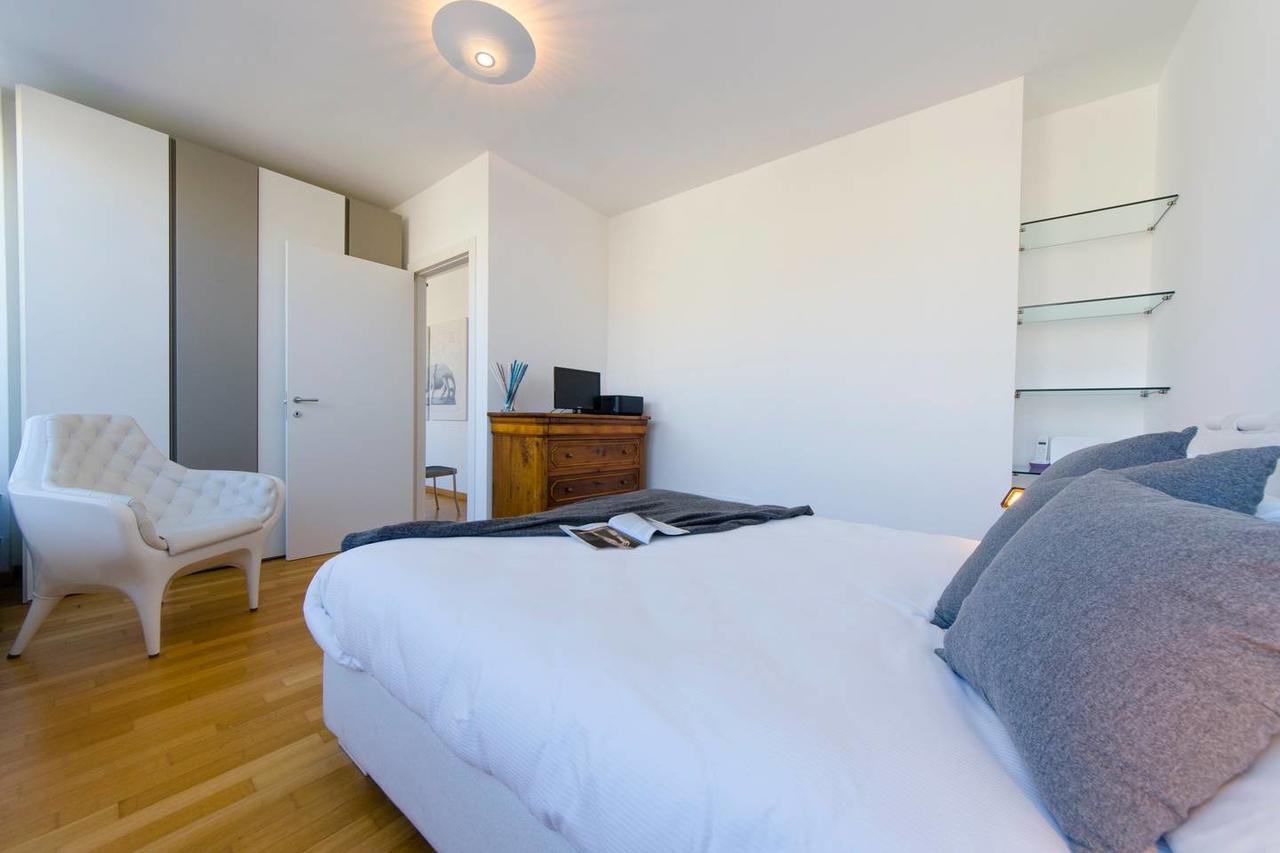 Apartament Altido Modern Flat Next To Acquario Genua Zewnętrze zdjęcie