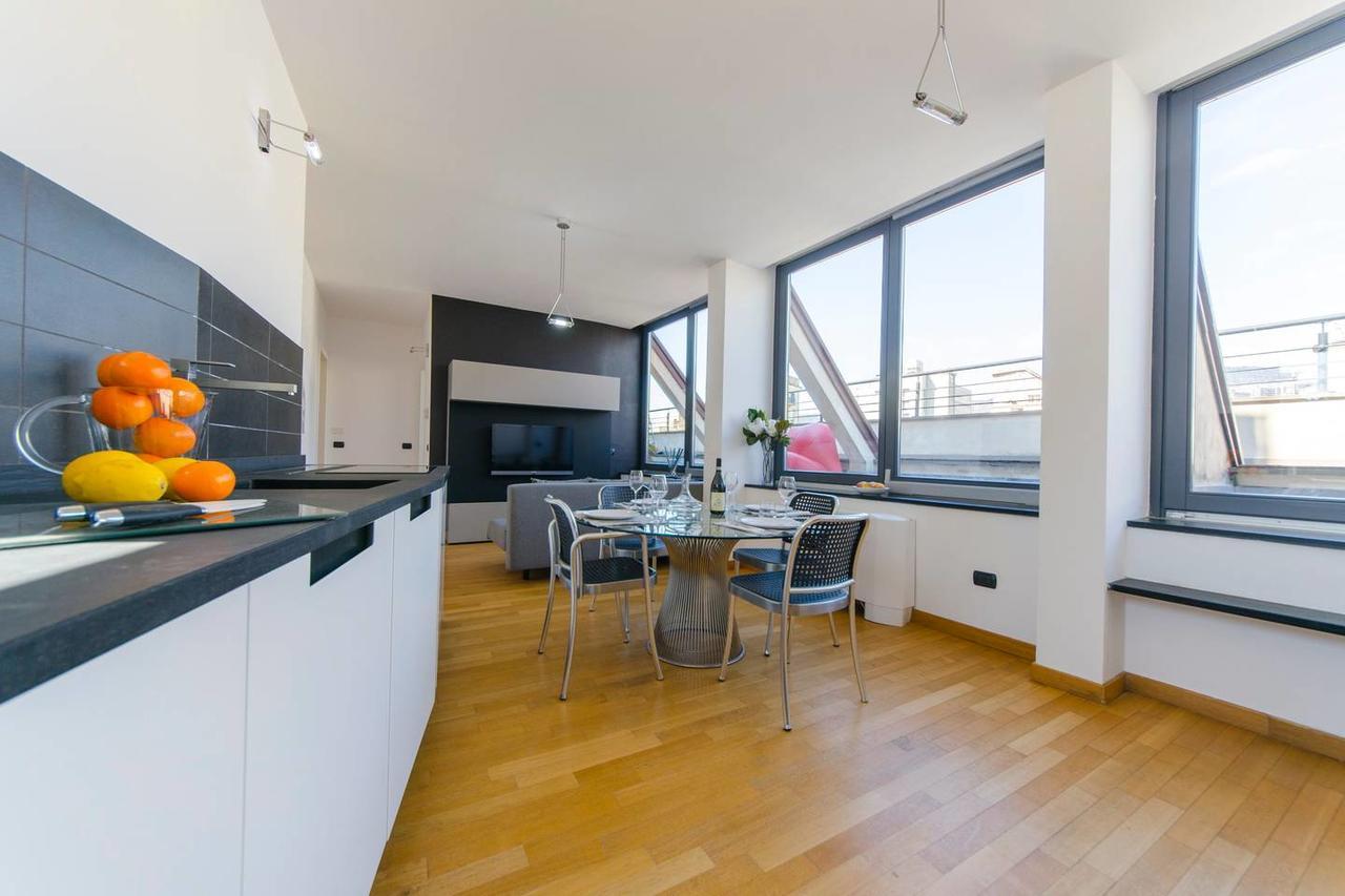 Apartament Altido Modern Flat Next To Acquario Genua Zewnętrze zdjęcie