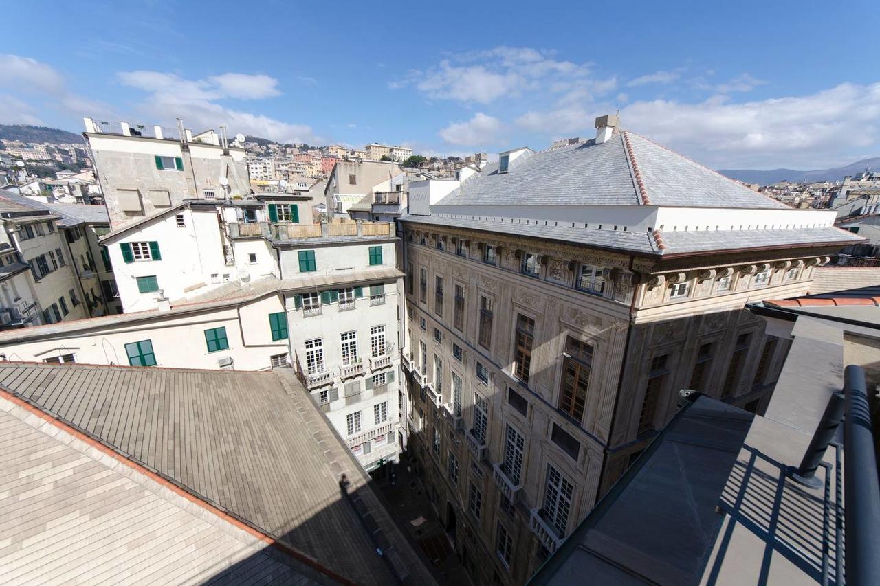 Apartament Altido Modern Flat Next To Acquario Genua Zewnętrze zdjęcie