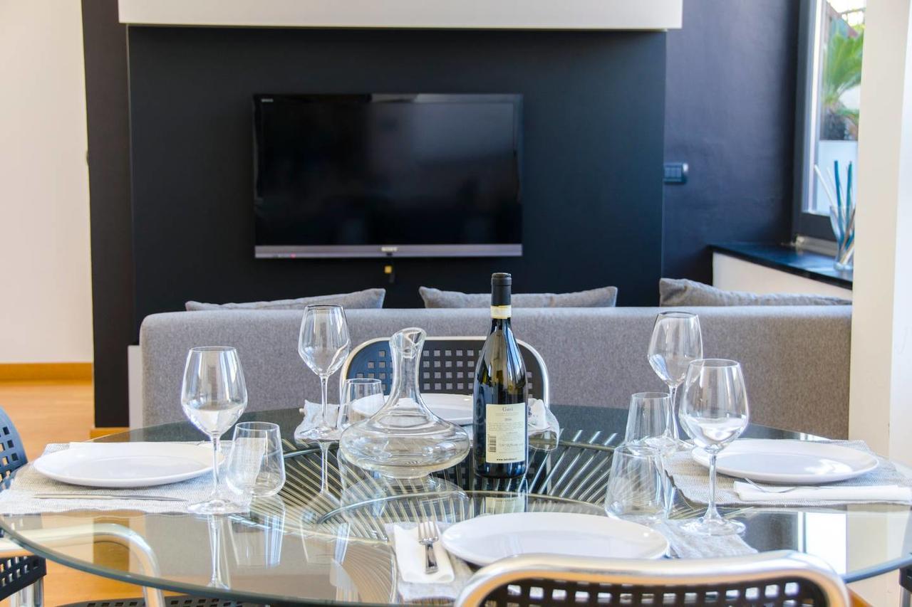 Apartament Altido Modern Flat Next To Acquario Genua Zewnętrze zdjęcie