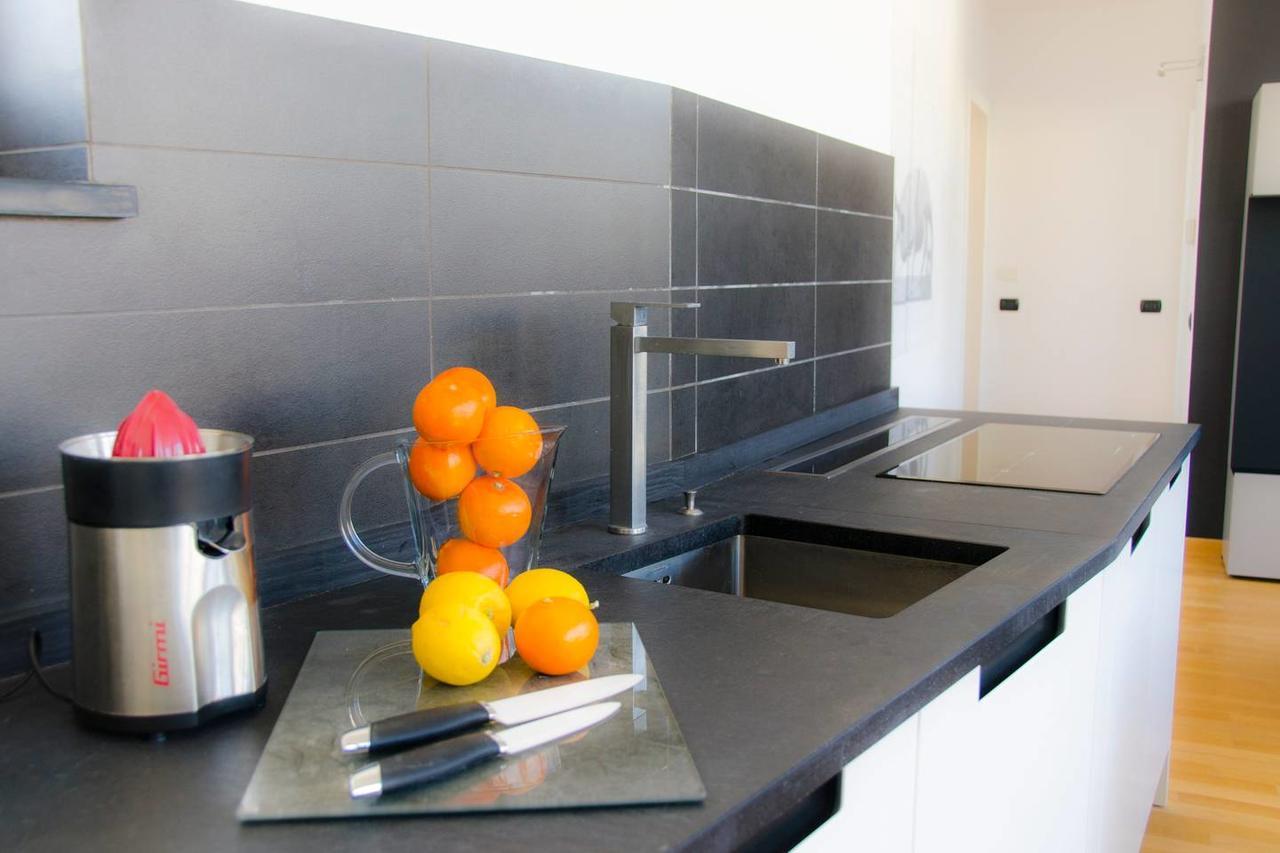 Apartament Altido Modern Flat Next To Acquario Genua Zewnętrze zdjęcie