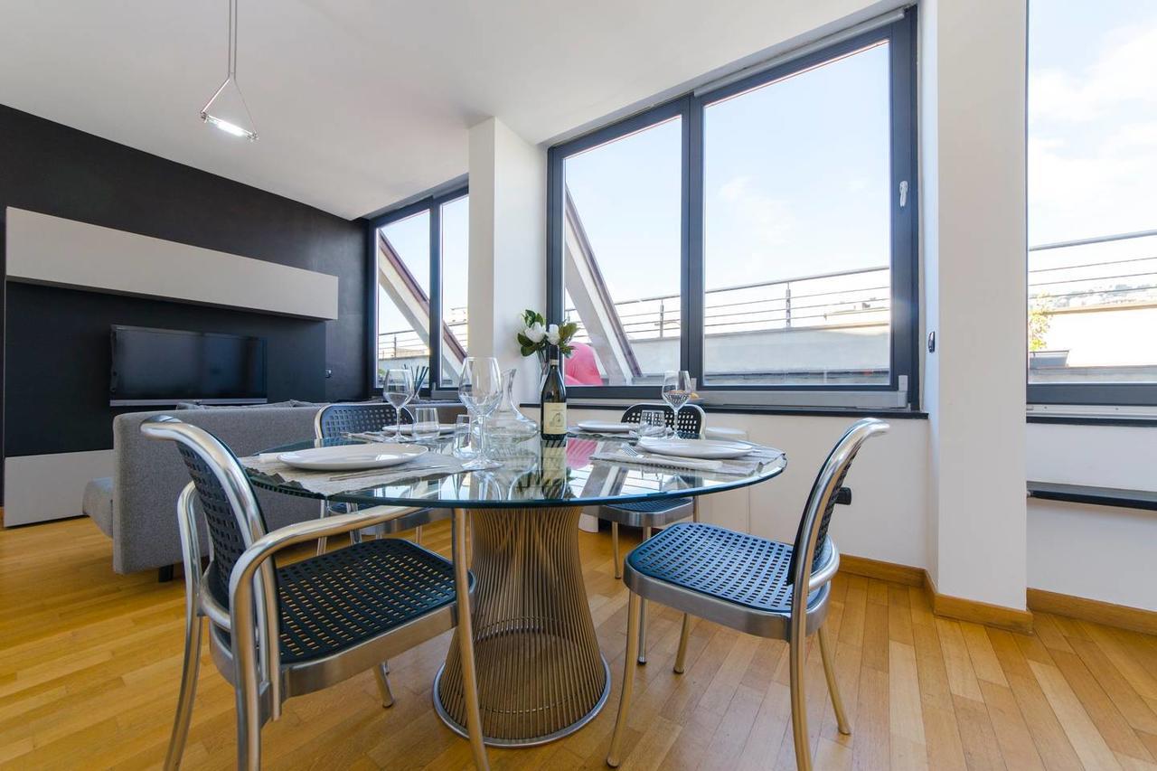 Apartament Altido Modern Flat Next To Acquario Genua Zewnętrze zdjęcie