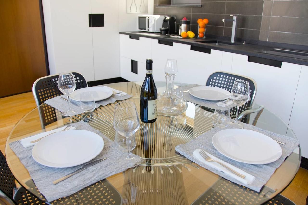 Apartament Altido Modern Flat Next To Acquario Genua Zewnętrze zdjęcie